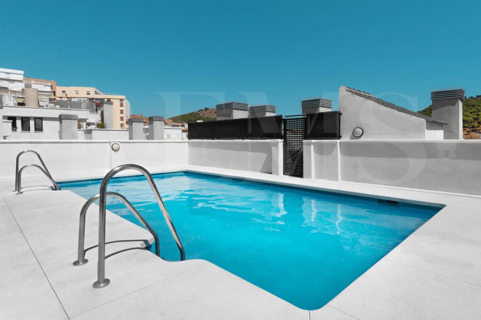 Relaxing Apartment With Parking - Center By Rems มาลากา ภายนอก รูปภาพ