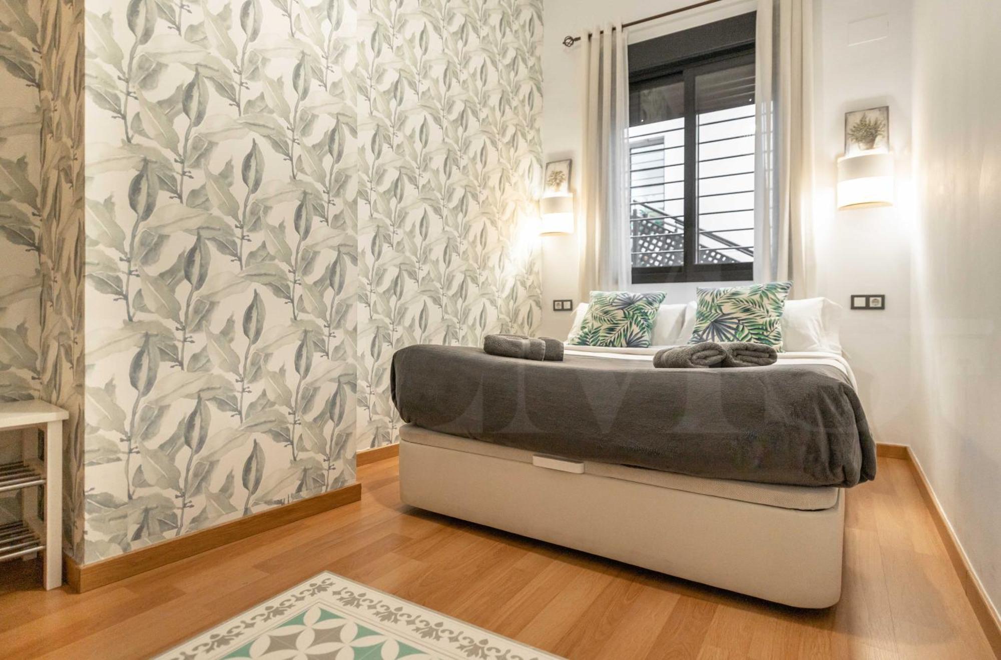 Relaxing Apartment With Parking - Center By Rems มาลากา ภายนอก รูปภาพ