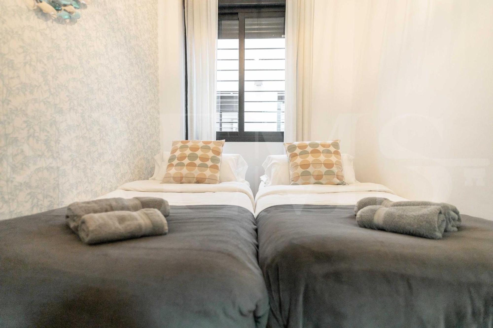 Relaxing Apartment With Parking - Center By Rems มาลากา ภายนอก รูปภาพ